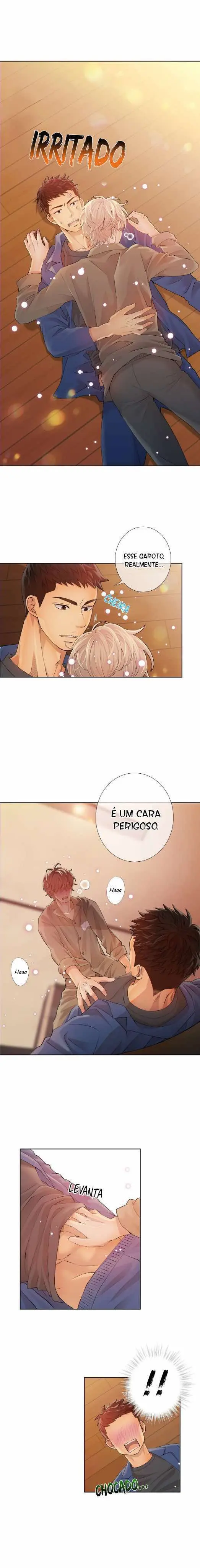O Tempo entre o Cão e o Lobo – Capítulo 03 Yaoi – Página 6