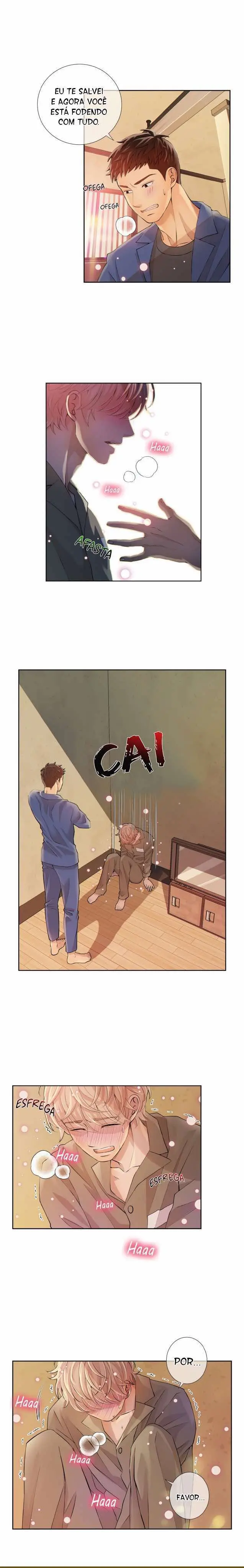 O Tempo entre o Cão e o Lobo – Capítulo 03 Yaoi – Página 8