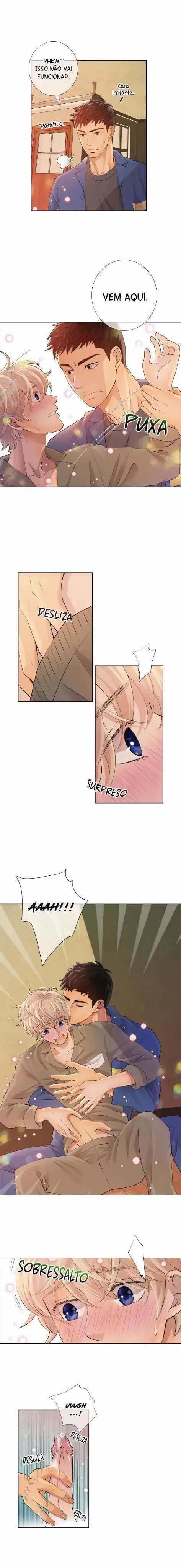 O Tempo entre o Cão e o Lobo – Capítulo 03 Yaoi – Página 9