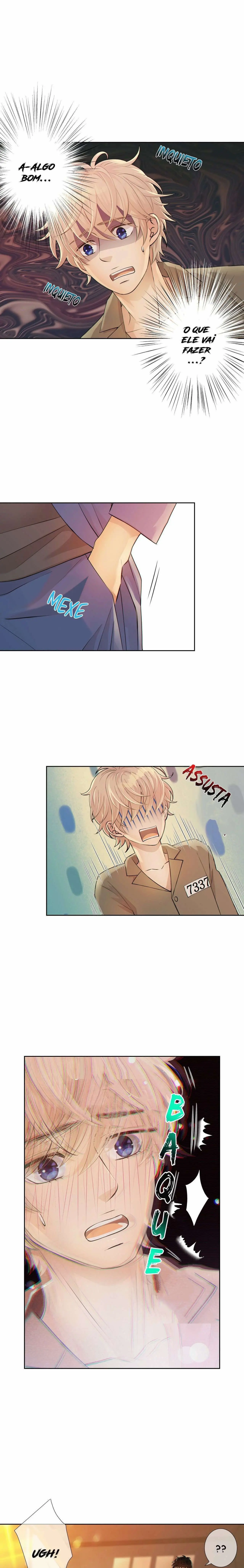 O Tempo entre o Cão e o Lobo – Capítulo 04 Yaoi – Página 1