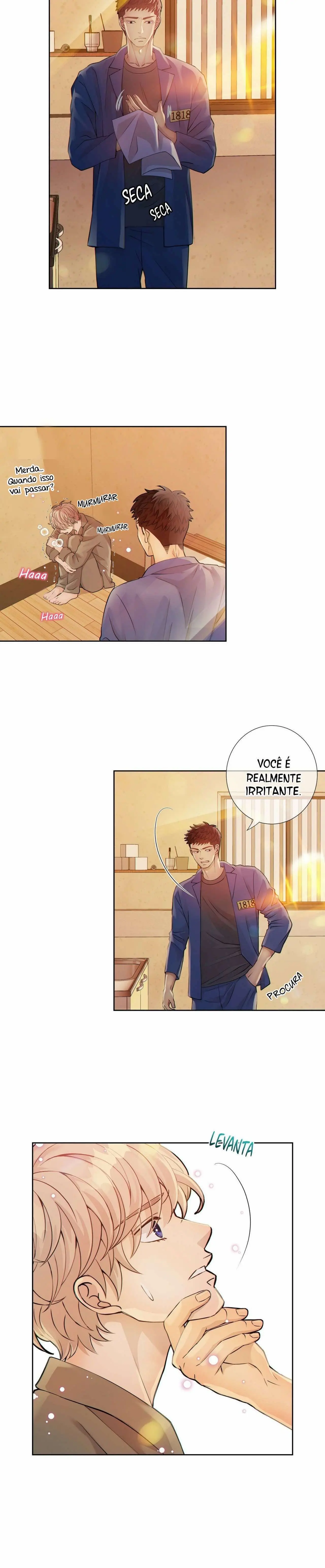 O Tempo entre o Cão e o Lobo – Capítulo 04 Yaoi – Página 10