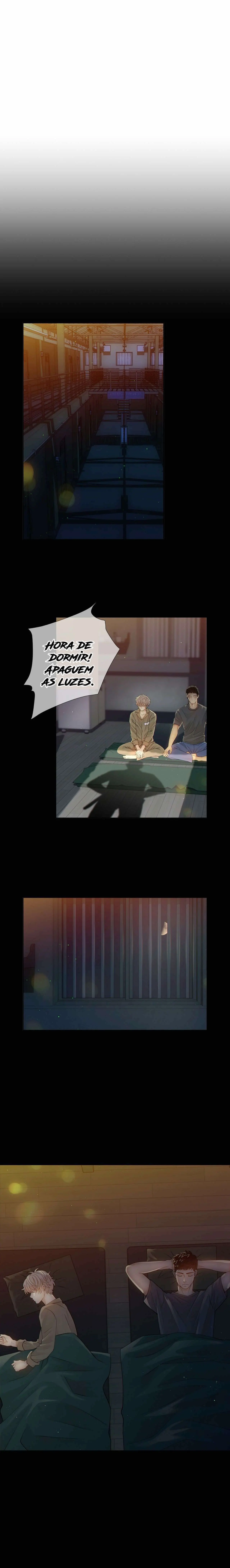 O Tempo entre o Cão e o Lobo – Capítulo 04 Yaoi – Página 14