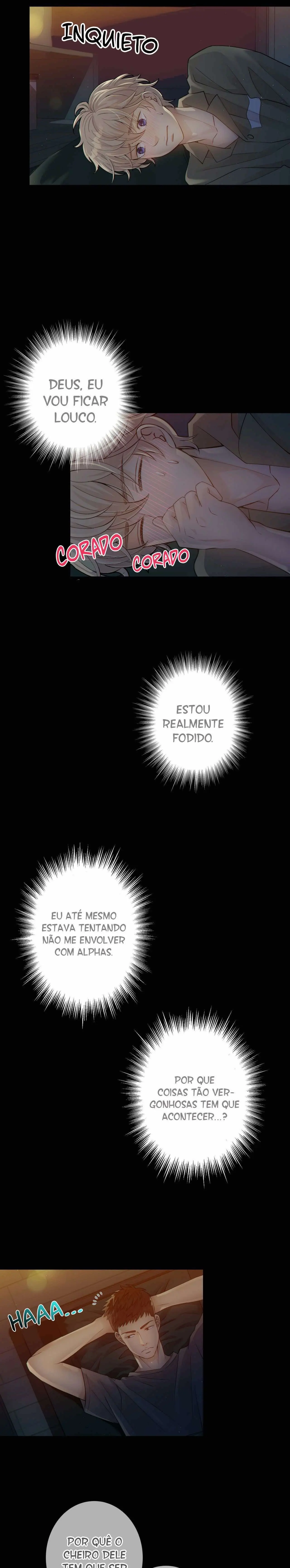 O Tempo entre o Cão e o Lobo – Capítulo 04 Yaoi – Página 15