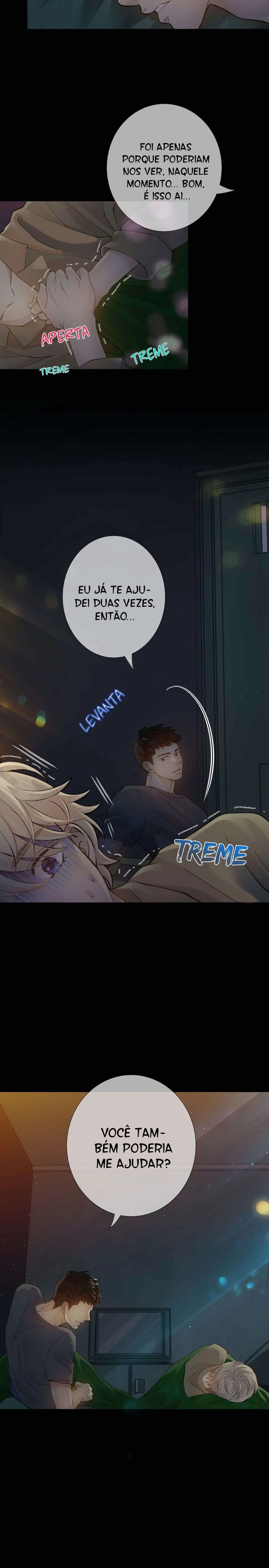 O Tempo entre o Cão e o Lobo – Capítulo 04 Yaoi – Página 17