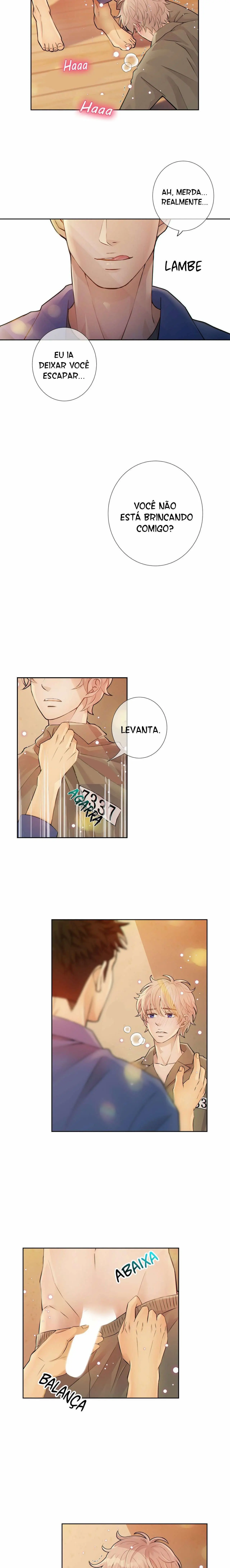 O Tempo entre o Cão e o Lobo – Capítulo 04 Yaoi – Página 4