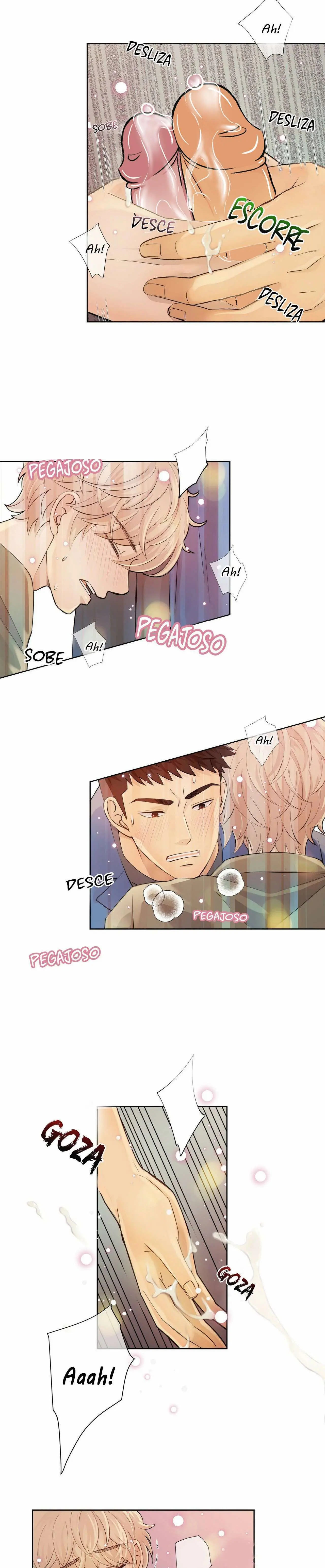 O Tempo entre o Cão e o Lobo – Capítulo 04 Yaoi – Página 7