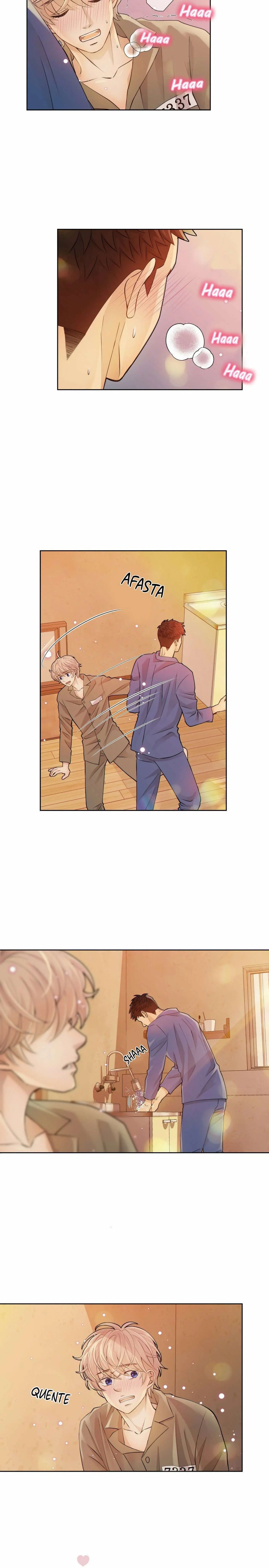 O Tempo entre o Cão e o Lobo – Capítulo 04 Yaoi – Página 8