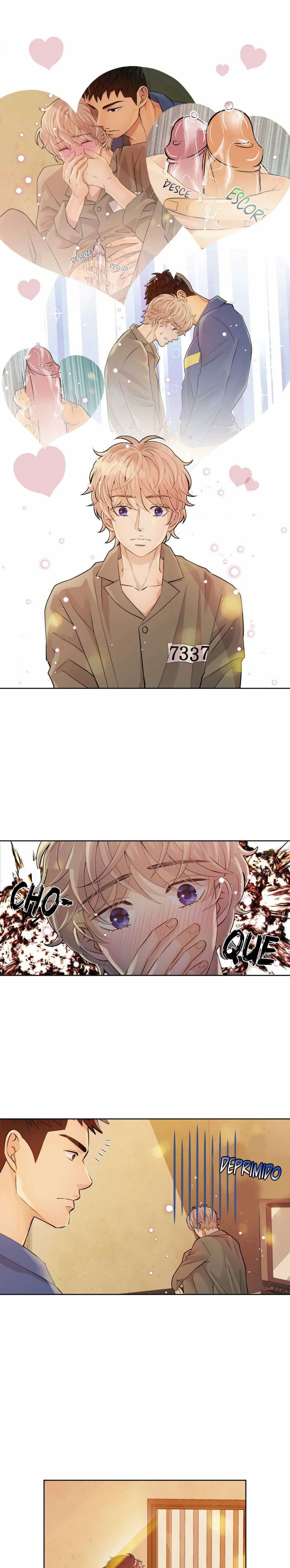 O Tempo entre o Cão e o Lobo – Capítulo 04 Yaoi – Página 9