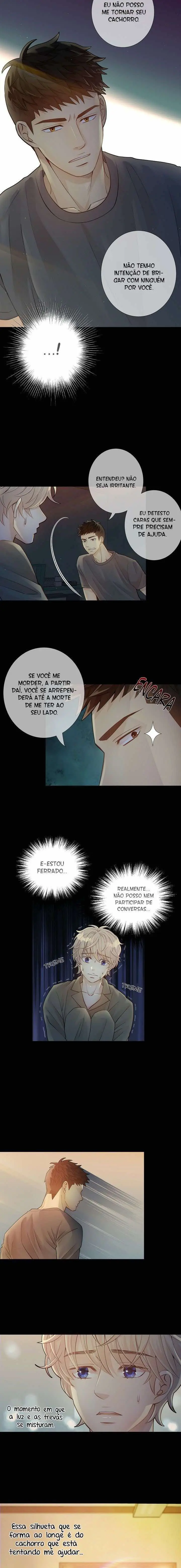 O Tempo entre o Cão e o Lobo – Capítulo 05 Yaoi – Página 10