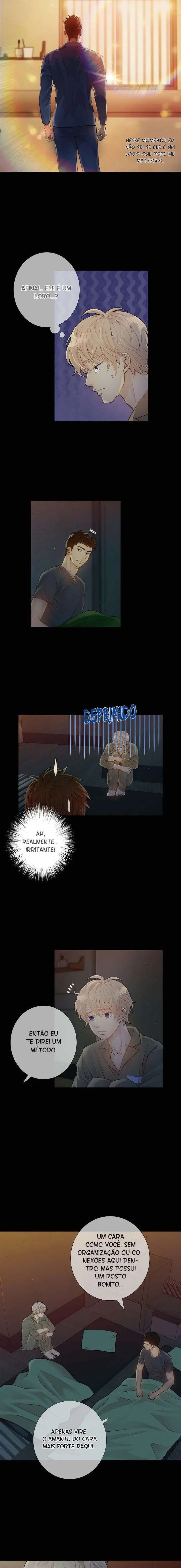 O Tempo entre o Cão e o Lobo – Capítulo 05 Yaoi – Página 11