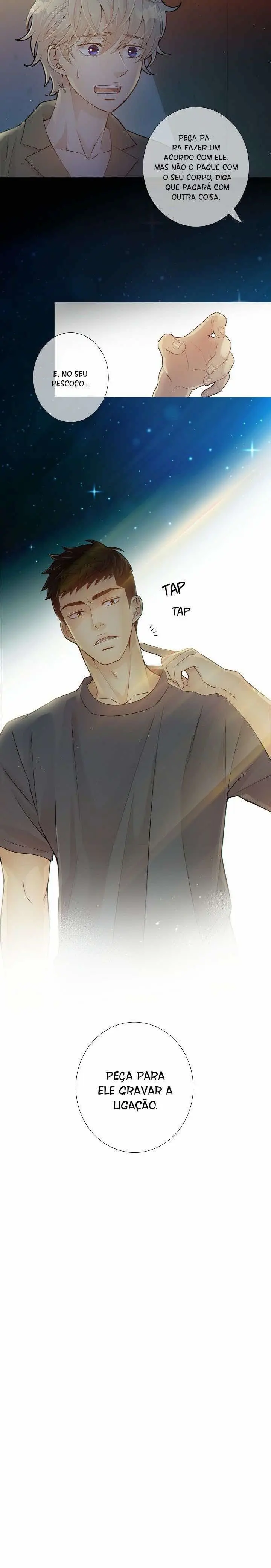 O Tempo entre o Cão e o Lobo – Capítulo 05 Yaoi – Página 12