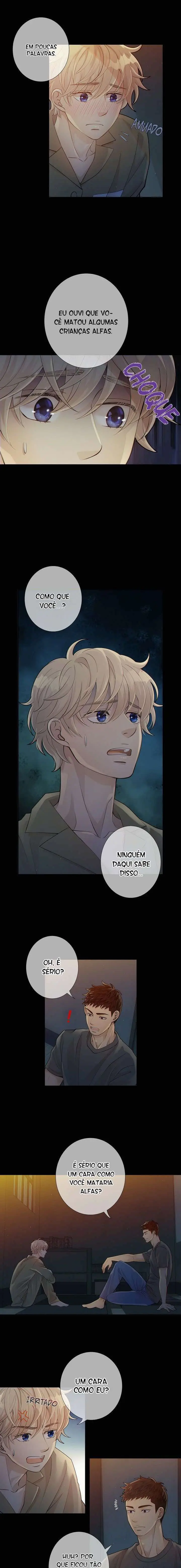 O Tempo entre o Cão e o Lobo – Capítulo 05 Yaoi – Página 4