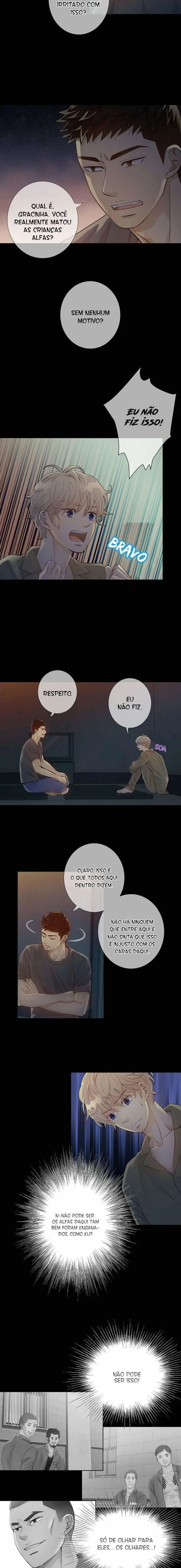 O Tempo entre o Cão e o Lobo – Capítulo 05 Yaoi – Página 5