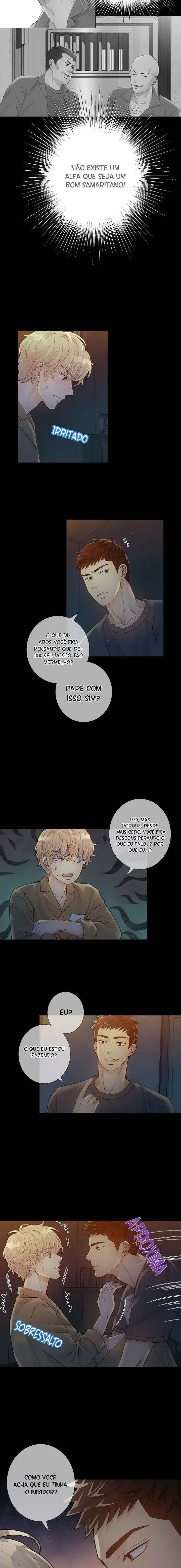 O Tempo entre o Cão e o Lobo – Capítulo 05 Yaoi – Página 6