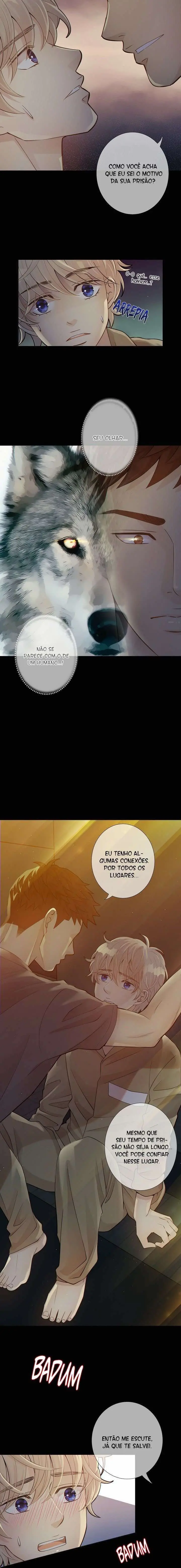 O Tempo entre o Cão e o Lobo – Capítulo 05 Yaoi – Página 7