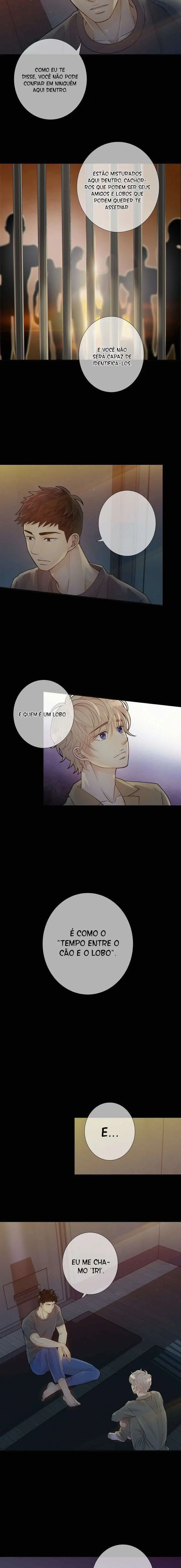 O Tempo entre o Cão e o Lobo – Capítulo 05 Yaoi – Página 9