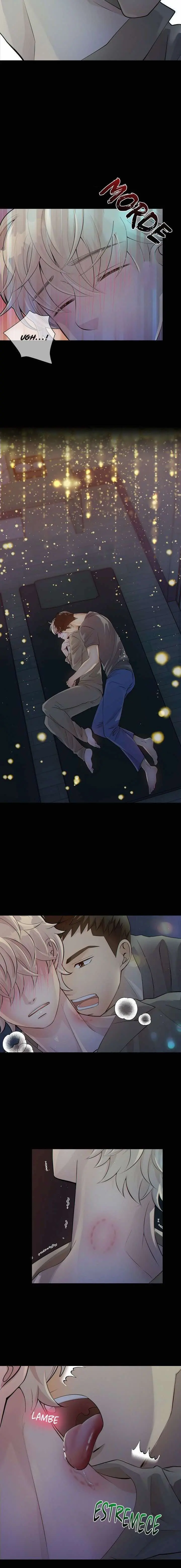 O Tempo entre o Cão e o Lobo – Capítulo 06 Yaoi – Página 10