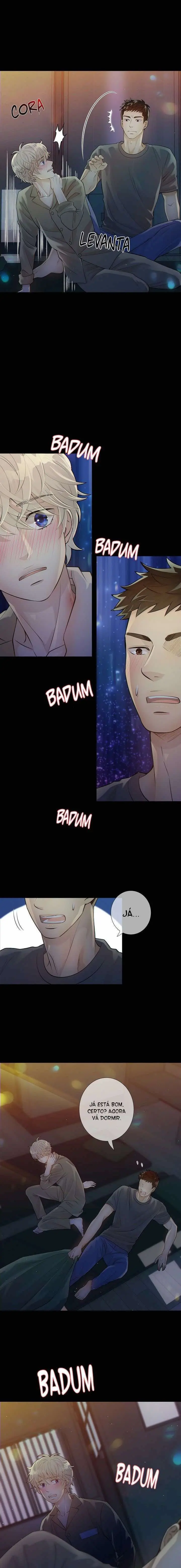 O Tempo entre o Cão e o Lobo – Capítulo 06 Yaoi – Página 11