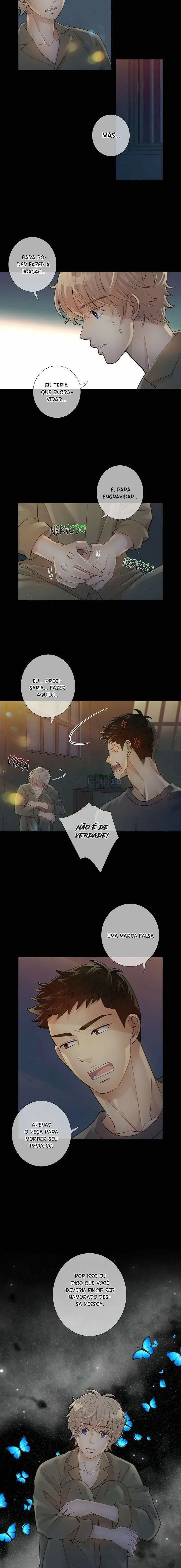 O Tempo entre o Cão e o Lobo – Capítulo 06 Yaoi – Página 2