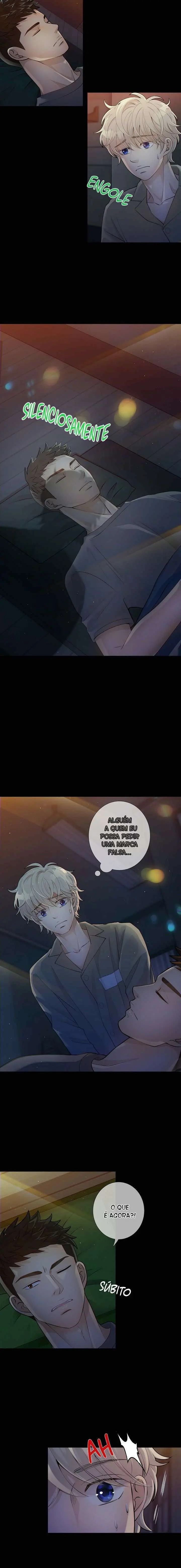 O Tempo entre o Cão e o Lobo – Capítulo 06 Yaoi – Página 5