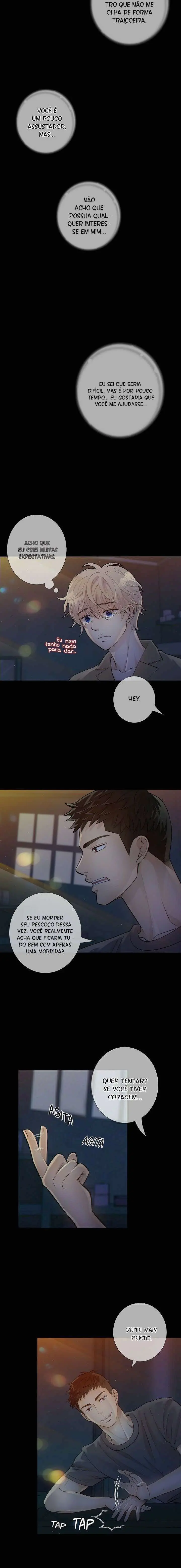 O Tempo entre o Cão e o Lobo – Capítulo 06 Yaoi – Página 7