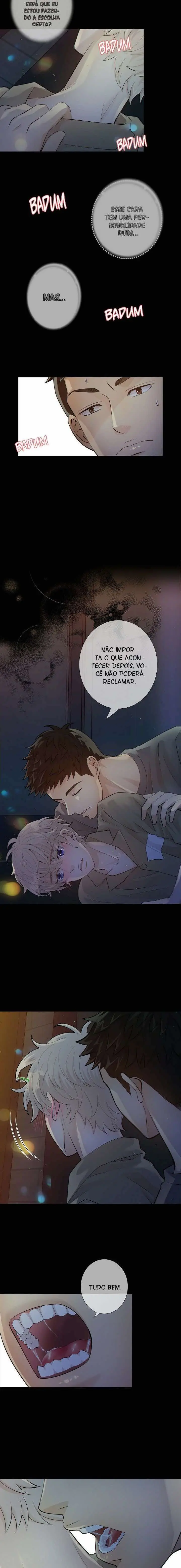 O Tempo entre o Cão e o Lobo – Capítulo 06 Yaoi – Página 9