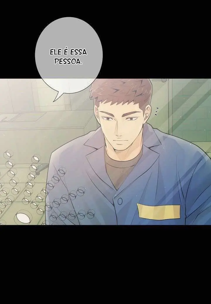 O Tempo entre o Cão e o Lobo – Capítulo 07 Yaoi – Página 11