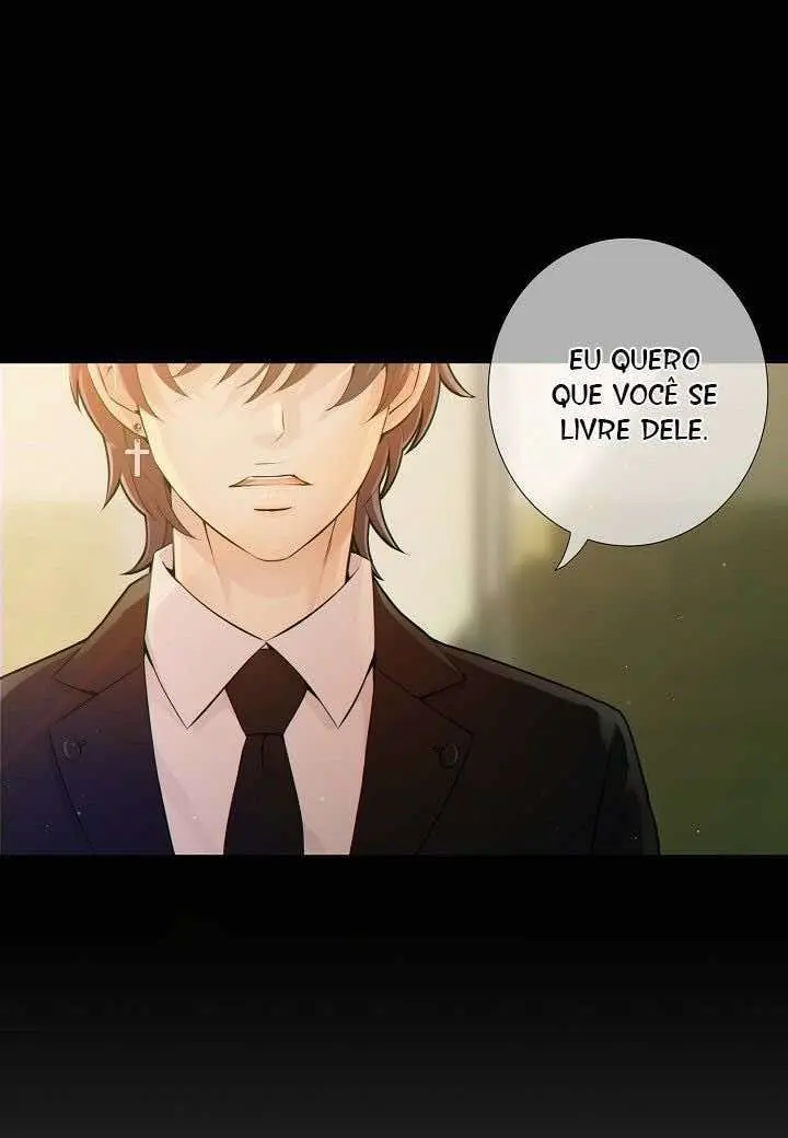 O Tempo entre o Cão e o Lobo – Capítulo 07 Yaoi – Página 12