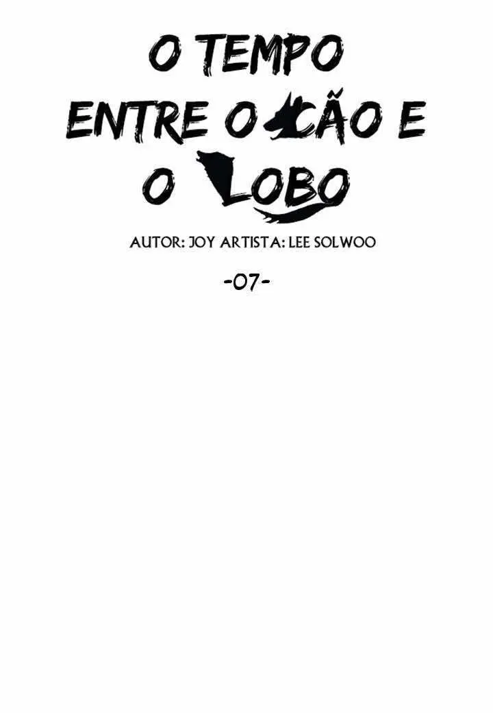 O Tempo entre o Cão e o Lobo – Capítulo 07 Yaoi – Página 15