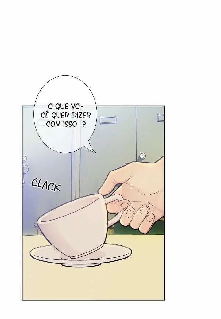 O Tempo entre o Cão e o Lobo – Capítulo 07 Yaoi – Página 17