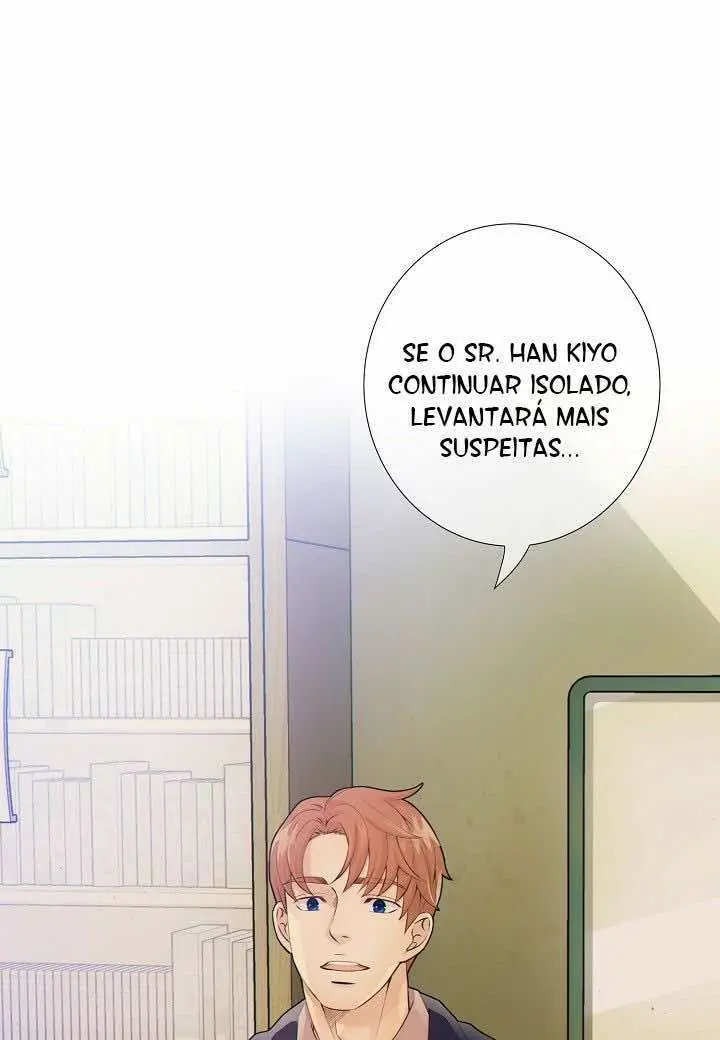 O Tempo entre o Cão e o Lobo – Capítulo 07 Yaoi – Página 18