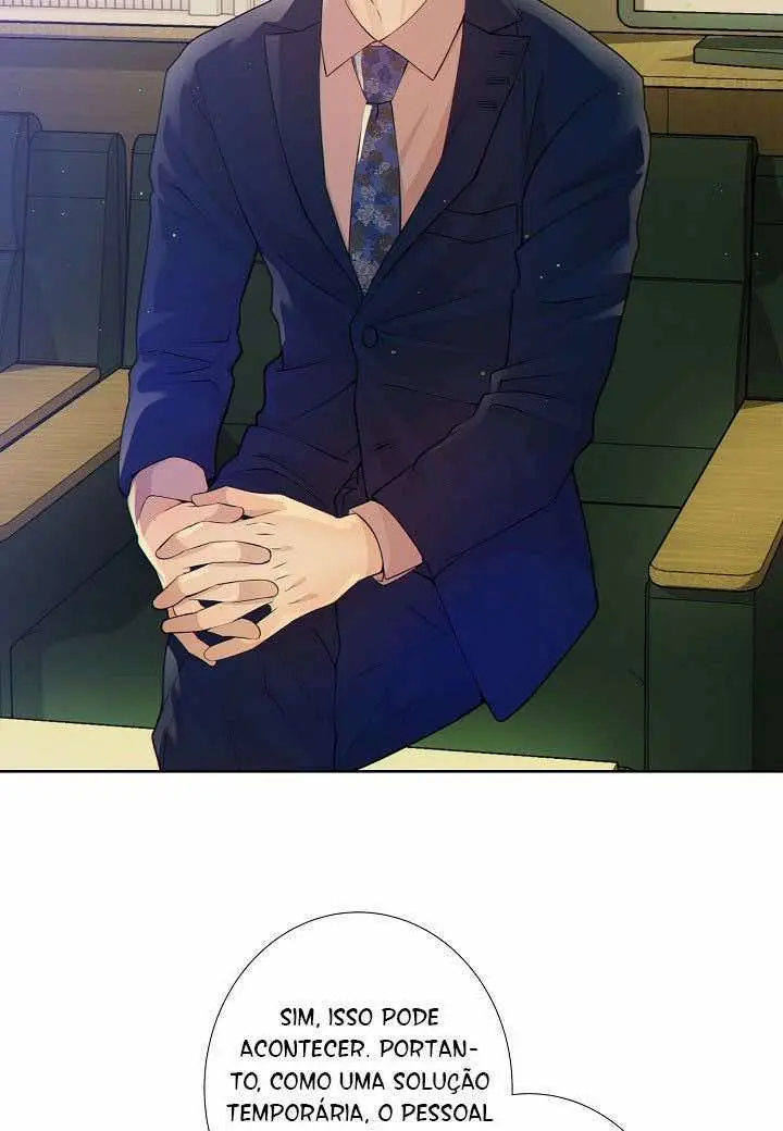 O Tempo entre o Cão e o Lobo – Capítulo 07 Yaoi – Página 19