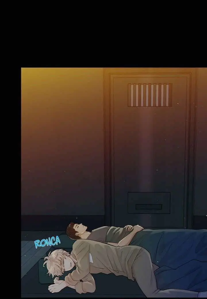 O Tempo entre o Cão e o Lobo – Capítulo 07 Yaoi – Página 2