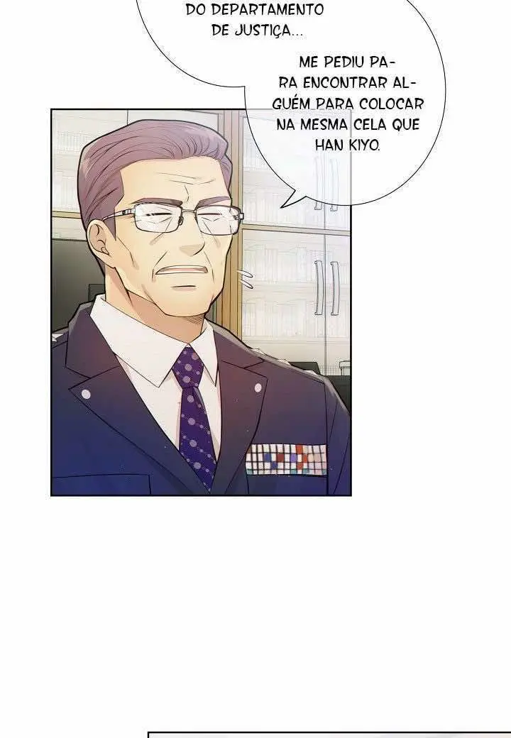 O Tempo entre o Cão e o Lobo – Capítulo 07 Yaoi – Página 20