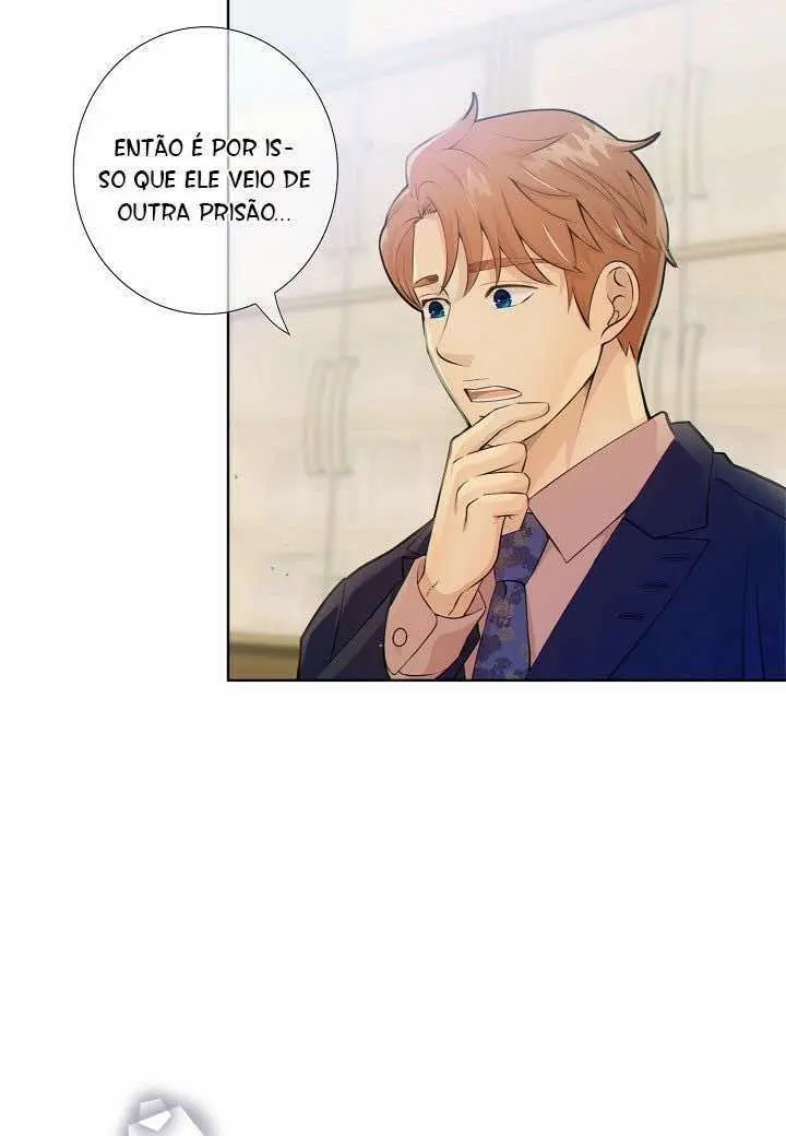 O Tempo entre o Cão e o Lobo – Capítulo 07 Yaoi – Página 21