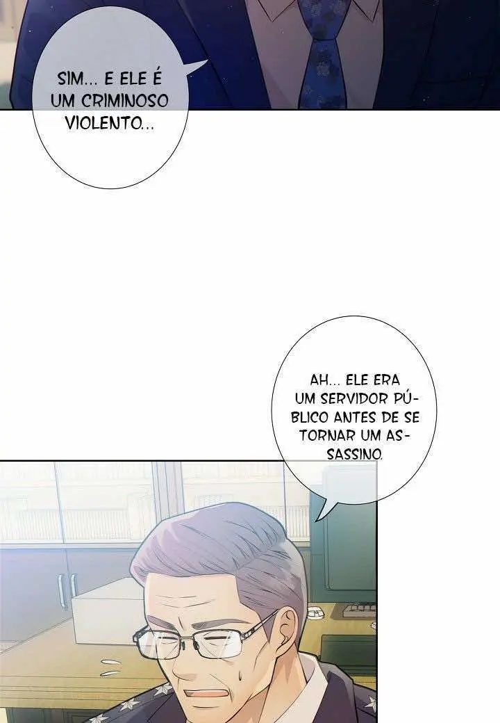 O Tempo entre o Cão e o Lobo – Capítulo 07 Yaoi – Página 24