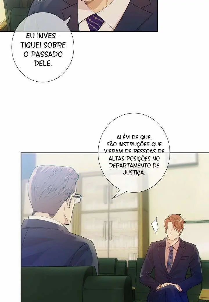 O Tempo entre o Cão e o Lobo – Capítulo 07 Yaoi – Página 25