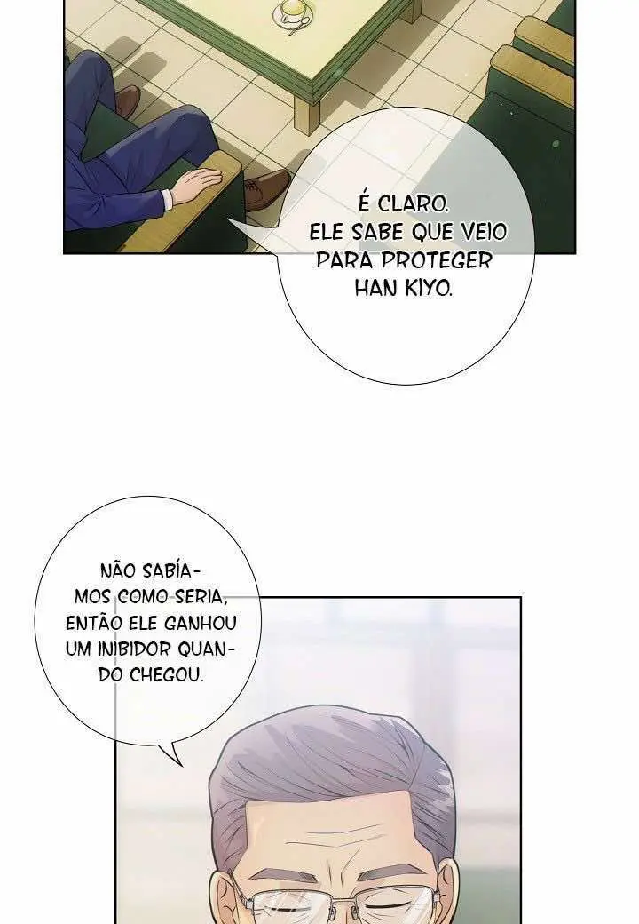 O Tempo entre o Cão e o Lobo – Capítulo 07 Yaoi – Página 27