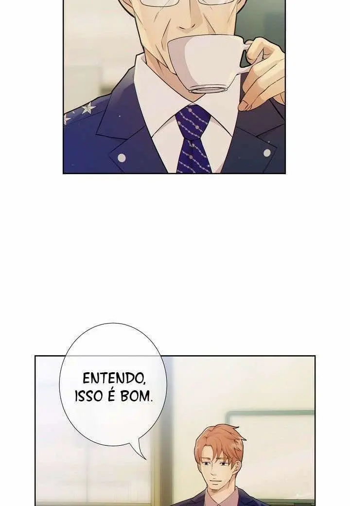 O Tempo entre o Cão e o Lobo – Capítulo 07 Yaoi – Página 28