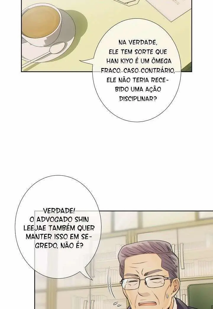 O Tempo entre o Cão e o Lobo – Capítulo 07 Yaoi – Página 32