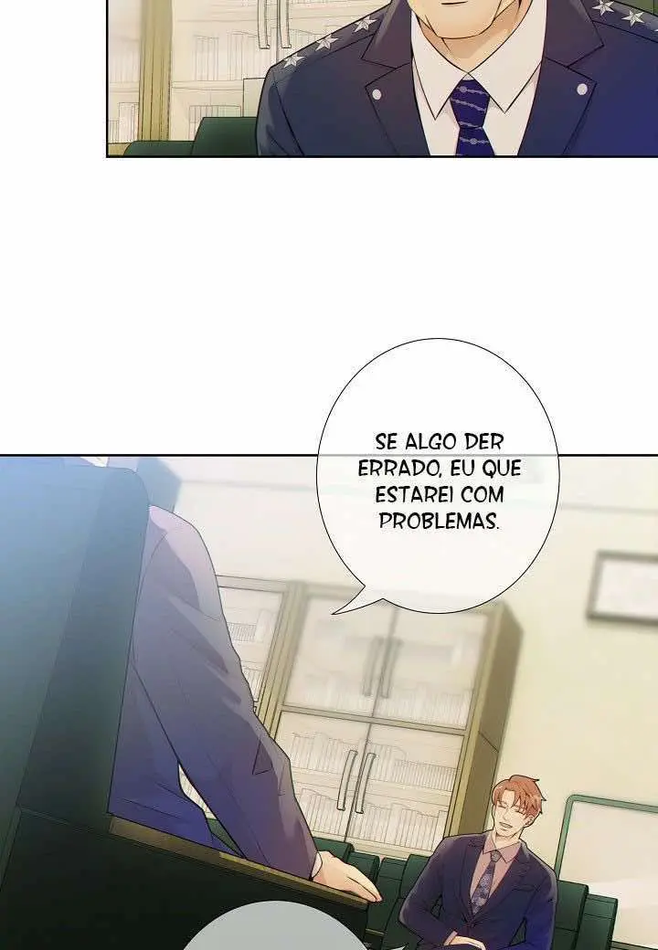 O Tempo entre o Cão e o Lobo – Capítulo 07 Yaoi – Página 33