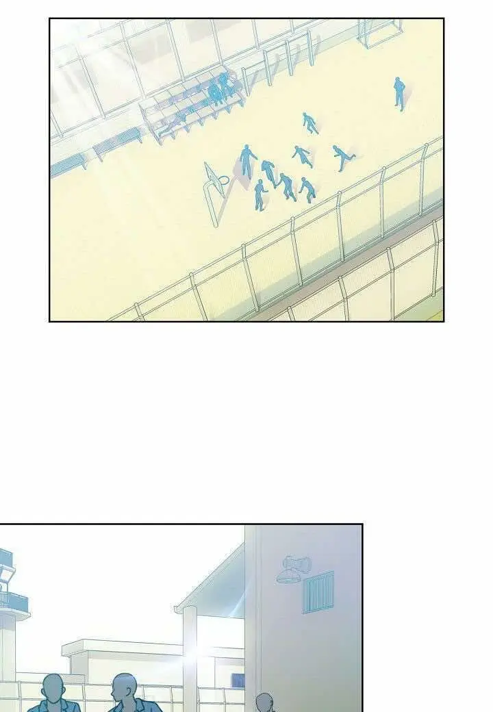 O Tempo entre o Cão e o Lobo – Capítulo 07 Yaoi – Página 38