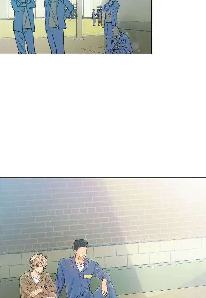 O Tempo entre o Cão e o Lobo – Capítulo 07 Yaoi – Página 39