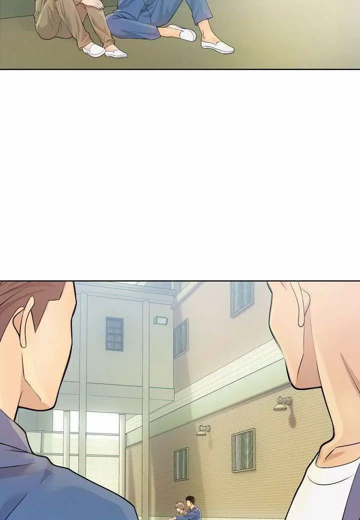 O Tempo entre o Cão e o Lobo – Capítulo 07 Yaoi – Página 40