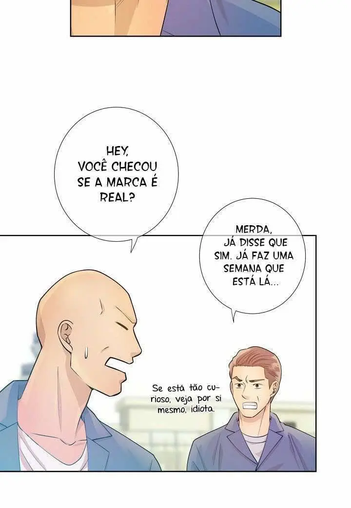 O Tempo entre o Cão e o Lobo – Capítulo 07 Yaoi – Página 42