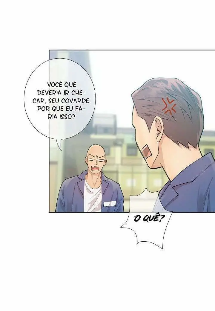 O Tempo entre o Cão e o Lobo – Capítulo 07 Yaoi – Página 43