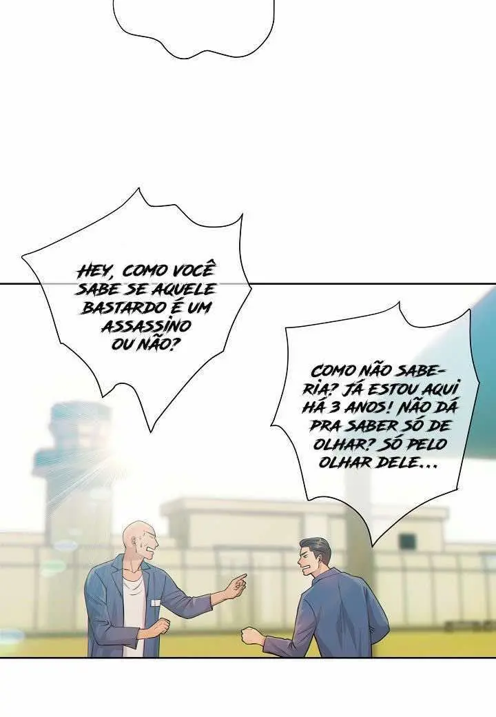 O Tempo entre o Cão e o Lobo – Capítulo 07 Yaoi – Página 45