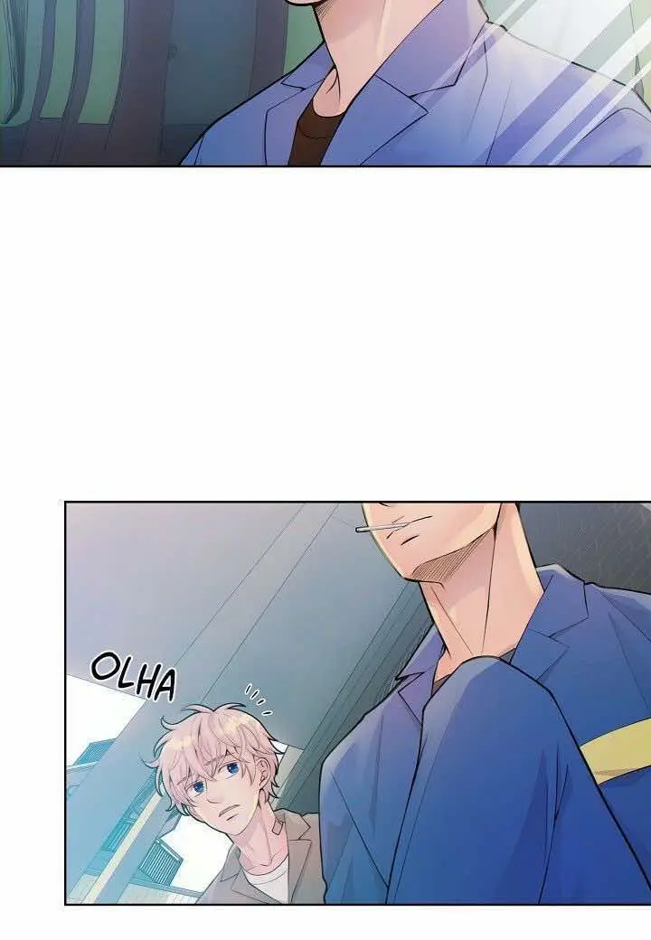 O Tempo entre o Cão e o Lobo – Capítulo 07 Yaoi – Página 51