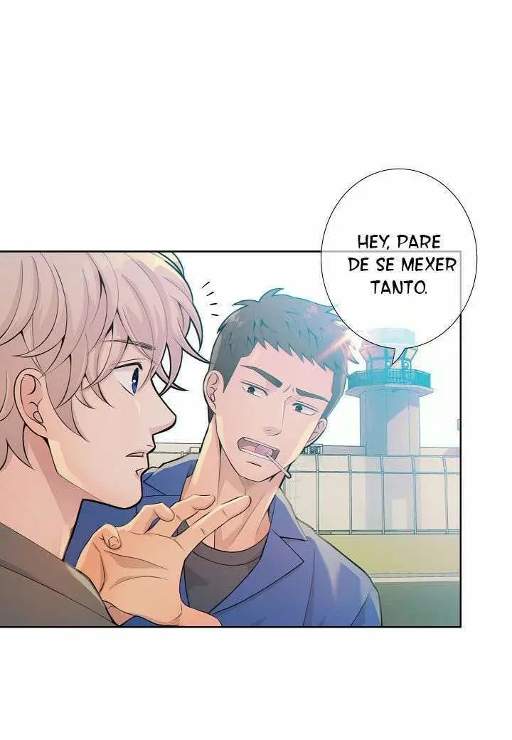 O Tempo entre o Cão e o Lobo – Capítulo 07 Yaoi – Página 52