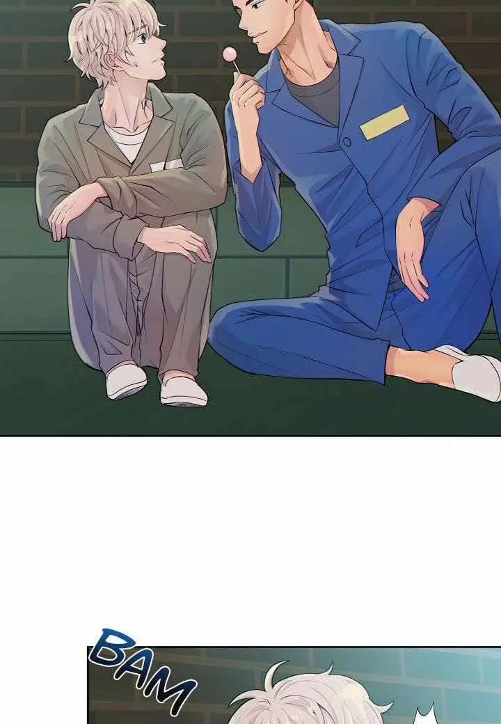 O Tempo entre o Cão e o Lobo – Capítulo 07 Yaoi – Página 59